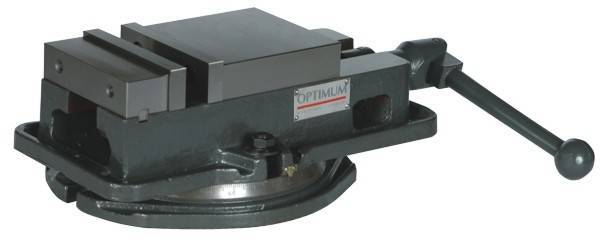 Станочные тиски Optimum FMSN 100 3354110
