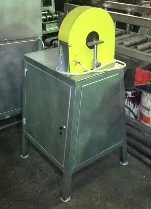 Зачистной станок ЧКТ