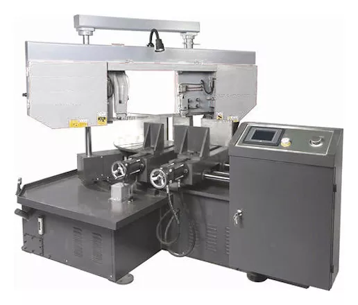 Автоматический ленточнопильный станок по металлу колонного типа IRONMAC CUT 300 CHAF Автоматический ленточнопильный станок по металлу колонного типа IRONMAC CUT 300 CHAF