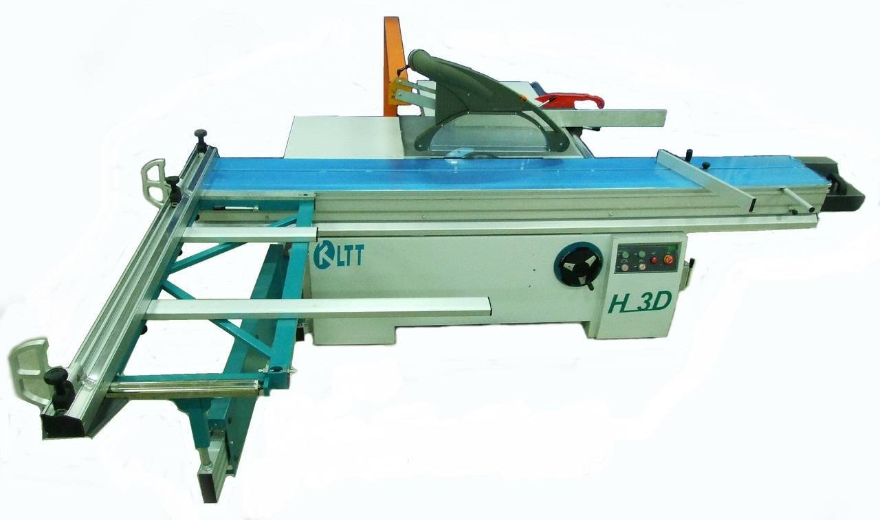 Форматно-раскроечный станок LTT H-3D