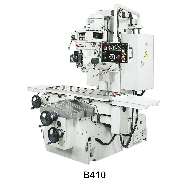 Бесконсольный фрезерный станок AVEMAX B410 / B410VS Бесконсольный фрезерный станок AVEMAX B410 / B410VS