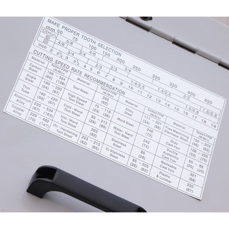 Ленточнопильный станок по металлу PPK-255B Visprom