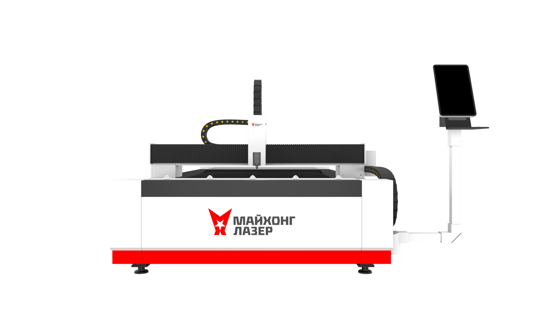 Лазерный станок для резки листового металла Майхонг ML6015FRD-1,5kW