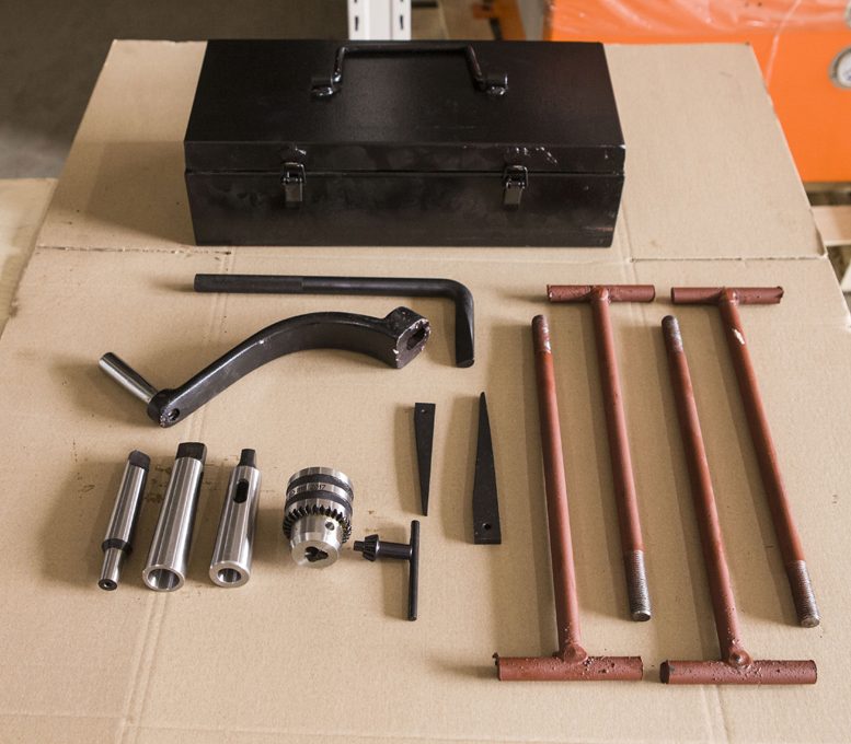 Станок сверлильный Stalex MGB40 Станок сверлильный Stalex MGB40