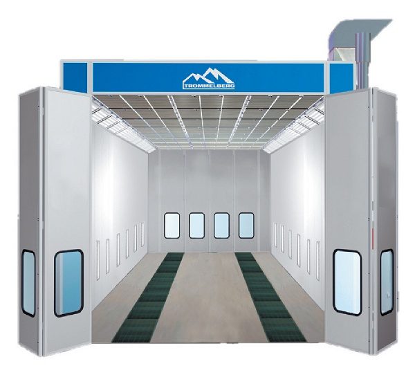 Окрасочно-сушильная камера Trommelberg SB1555 Окрасочно-сушильная камера Trommelberg SB1555