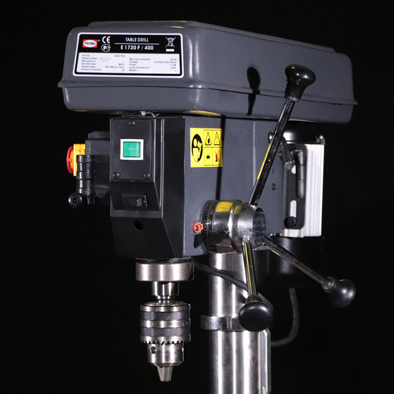 Cверлильный станок на стойке Proma E-1720F/400 25401702