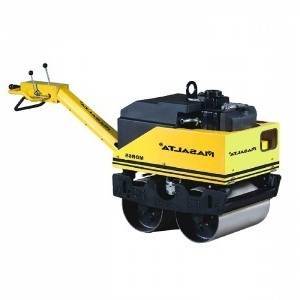 Виброкаток двухвальцовый Masalta MDR65