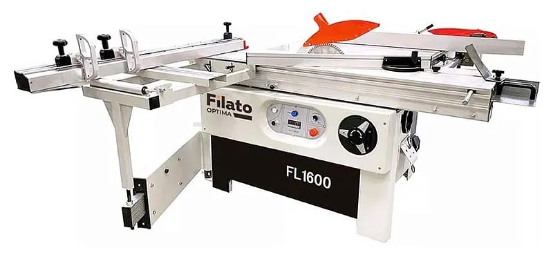 Форматно-раскроечный станок Filato FL-1600