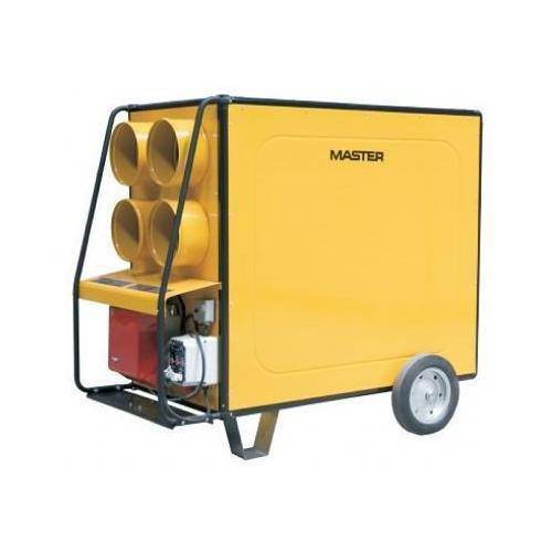 Дизельная тепловая пушка Master BV 470 FS