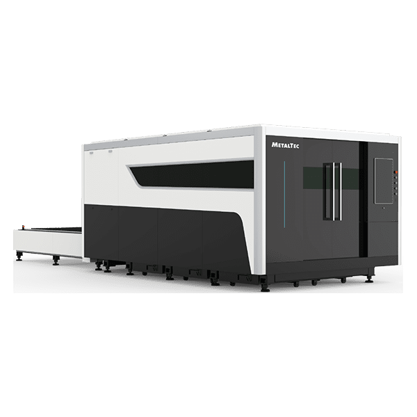 Оптоволоконный лазерный станок для резки металла MetalTec 1530P (6000W)
