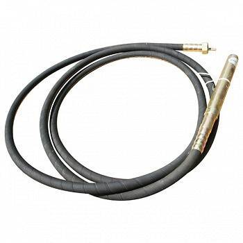 Гибкий вал с вибронаконечником GROST VG 6/45 101632 в Нижнем Новгороде Гибкий вал с вибронаконечником GROST VG 6/45 101632