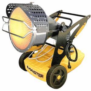 Инфракрасный нагреватель Master XL 9