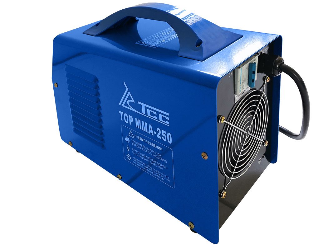 Инверторный сварочный аппарат ТСС TOP MMA-250