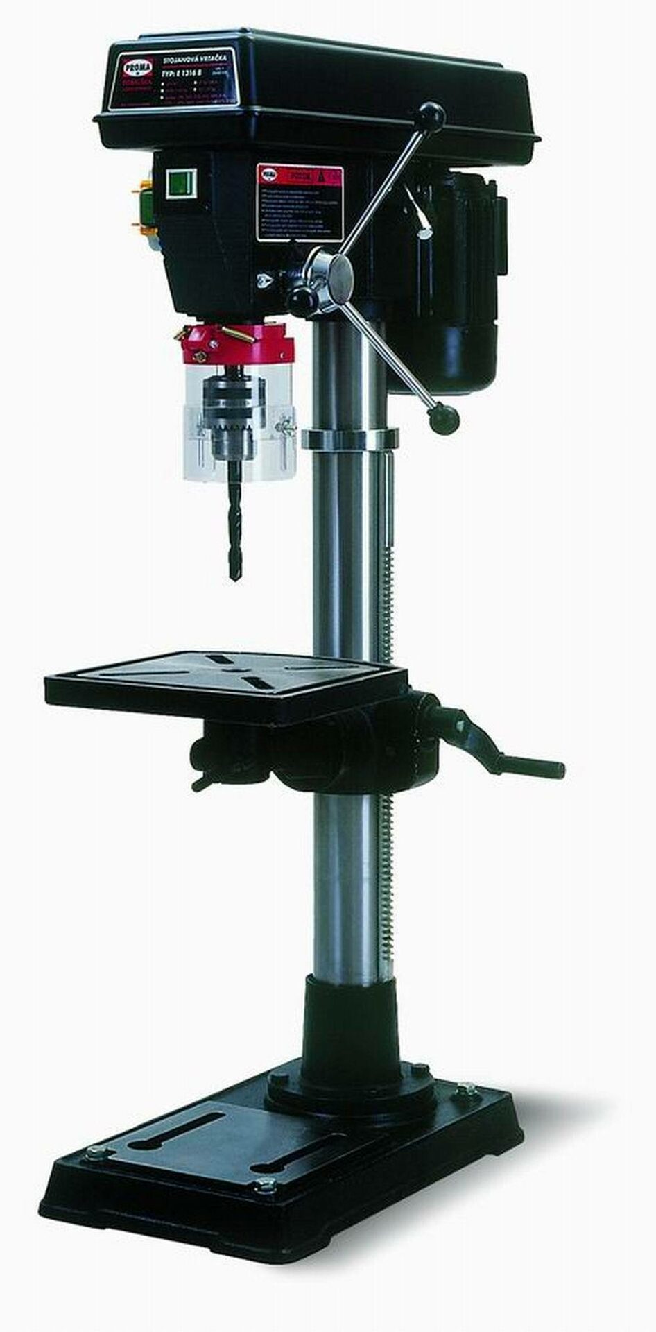 Настольный сверлильный станок Proma E-1316B/400 25401301 Настольный сверлильный станок Proma E-1316B/400 25401301