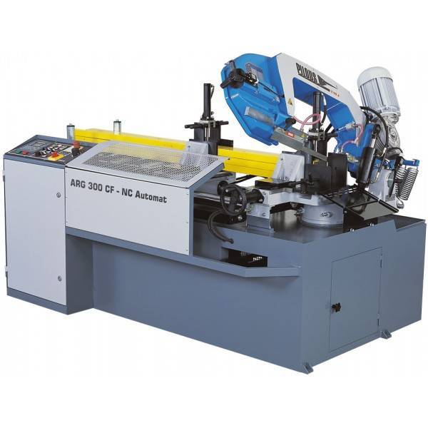 Ленточнопильный станок автоматический Pilous ARG 300 СF-NC