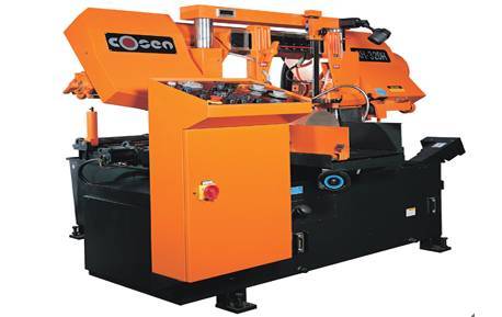 Ленточнопильный станок автоматический Cosen АН-300Н Ленточнопильный станок автоматический Cosen АН-300Н