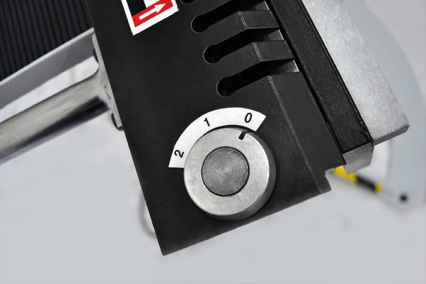 Листогибочный электромагнитный станок Stalex EB 2500х1,6