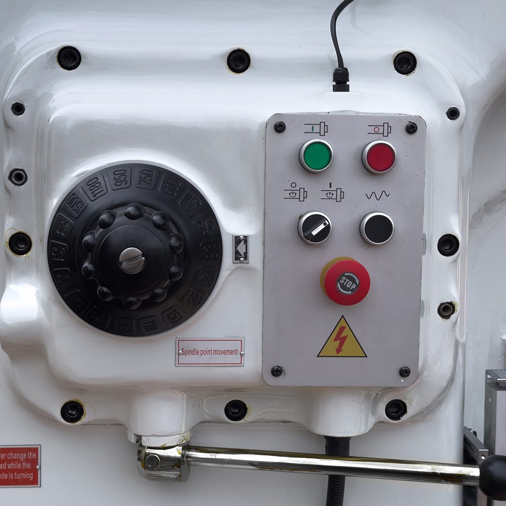 Станок фрезерный универсальный Visprom FH-100 38802000