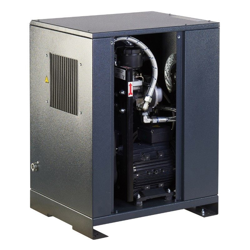 Винтовой компрессор на ресивере FINI MICRO SE 2.2-10-200