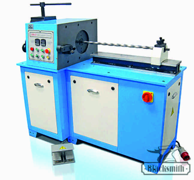 Универсальный станок для ковки Blacksmith UNV3 Универсальный станок для ковки Blacksmith UNV3