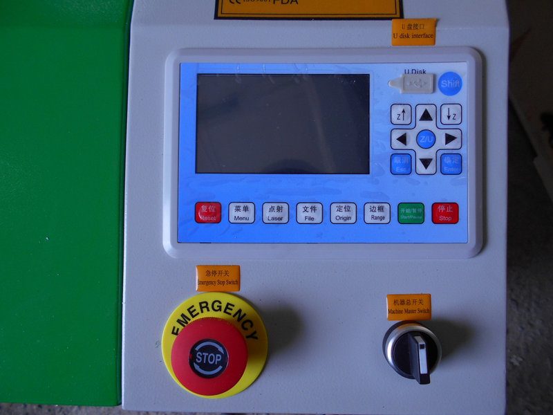 Лазерно-гравировальный станок с ЧПУ LTT-Z1610 Лазерно-гравировальный станок с ЧПУ LTT-Z1610