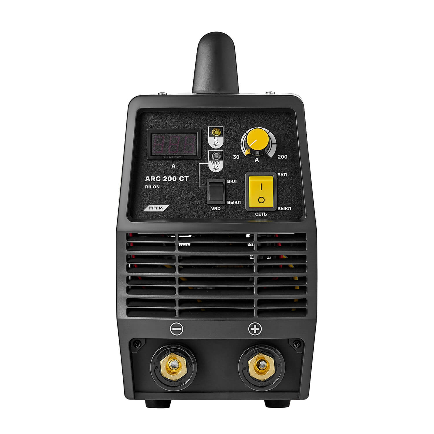 Сварочный инвертор ПТК RILON ARC 200 СТ