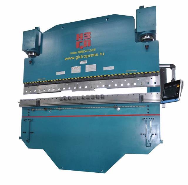 Листогибочный пресс гидравлический ИБ1439 Листогибочный пресс гидравлический ИБ1439