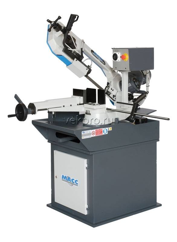 Ленточнопильный станок полуавтоматический Macc SPECIAL 285 M