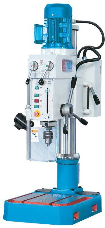Редукторный сверлильный станок Knuth TSB 25