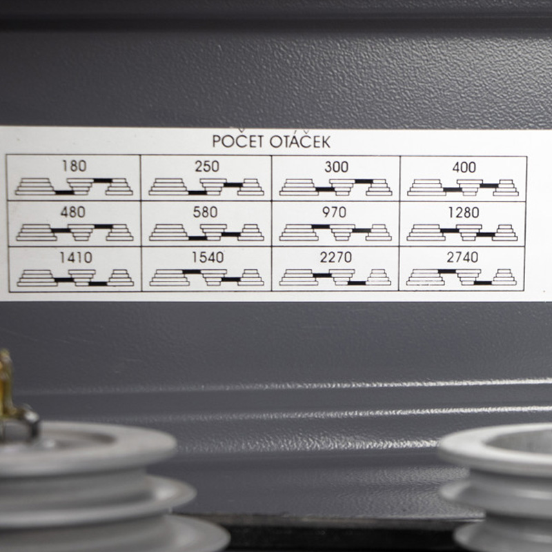 Настольный сверлильный станок Proma B-1316B/400 25401303