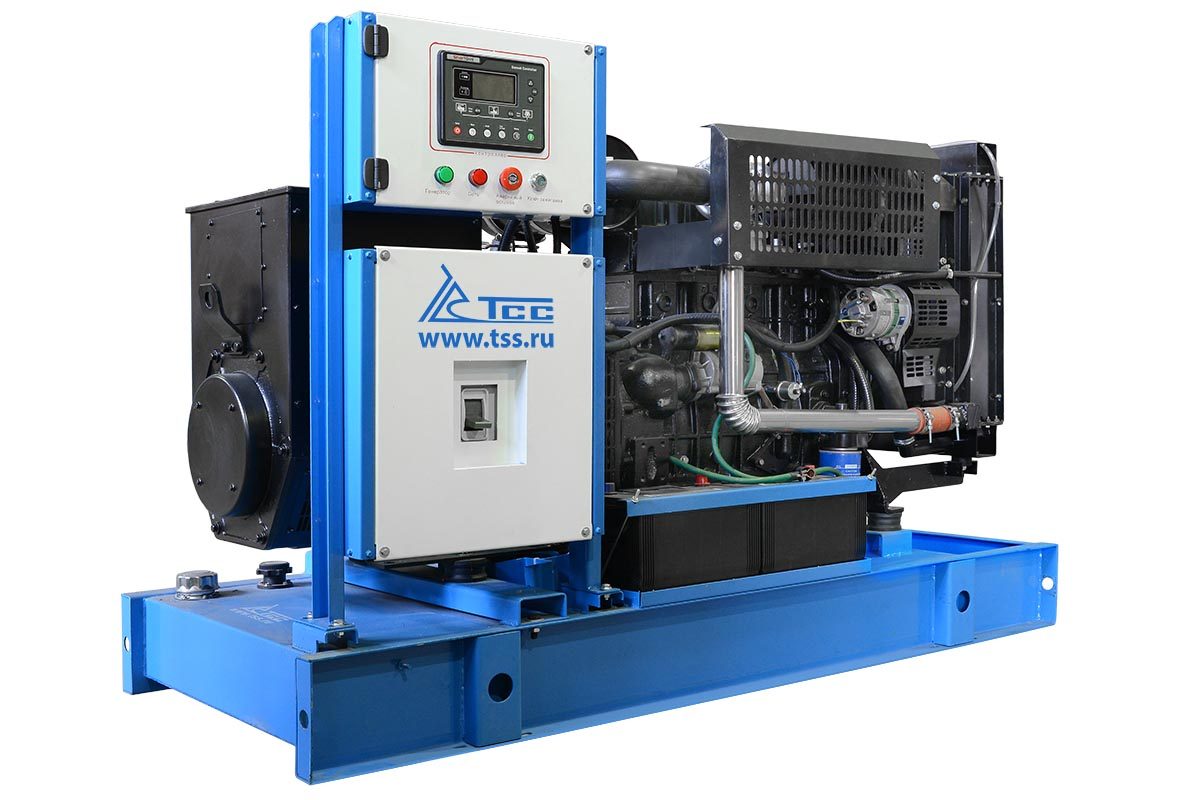Дизельный генератор ТСС АД-50С-Т400-1РМ19 / TTd 69TS