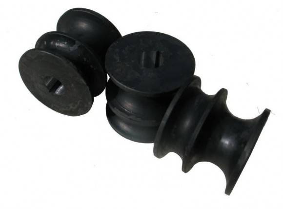 Ролики для труб круглого сечения 1 3/4'', для трубогибов Stalex TR-60, TR-50, ETR-50 Ролики для труб круглого сечения 1 3/4'', для трубогибов Stalex TR-60, TR-50, ETR-50