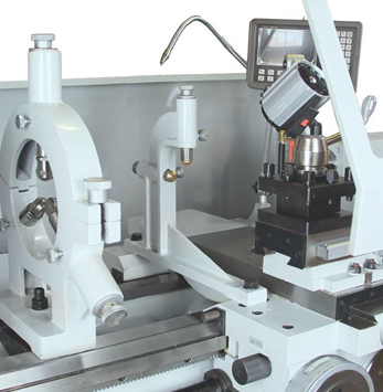 Токарно-винторезный станок Metal Master ZM 50200F DRO RFS