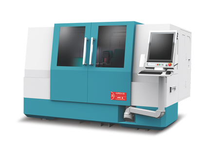 Шлифовальный станок коленчатого вала с эксцентриковым валом специальной формы и длинным валом Sterbrust GP-32 Шлифовальный станок коленчатого вала с эксцентриковым валом специальной формы и длинным валом Sterbrust GP-32