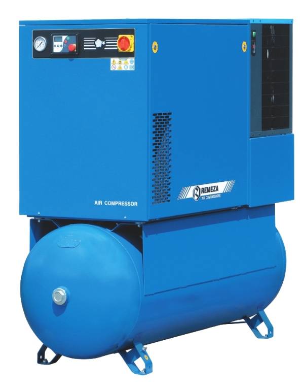 Компрессор винтовой Remeza ВК7E-15-500Д