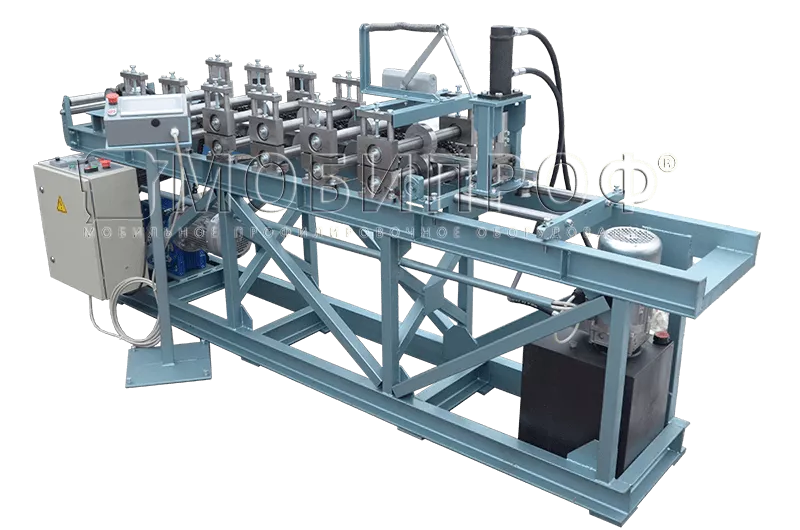 Станок для производства армирующих профилей
