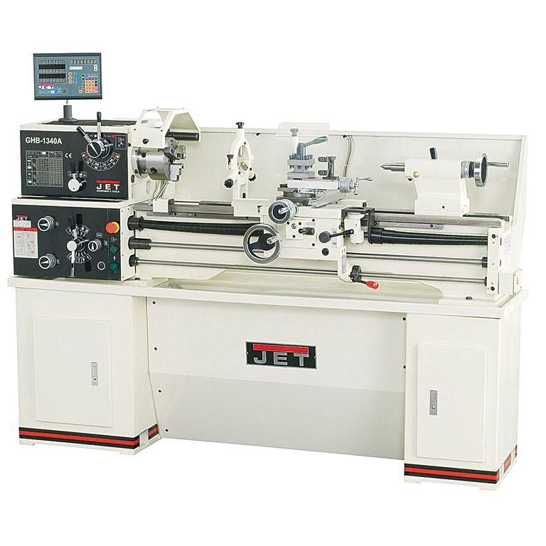 Токарно-винторезный станок Jet GHB-1340A DRO 50000710T