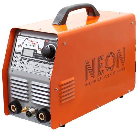 Сварочный аппарат NEON ВД-201АД