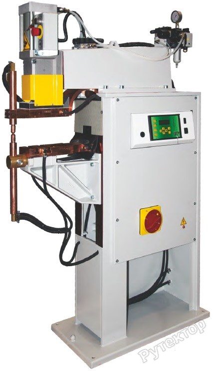 Стационарная машина контактной сварки Tecna 8002