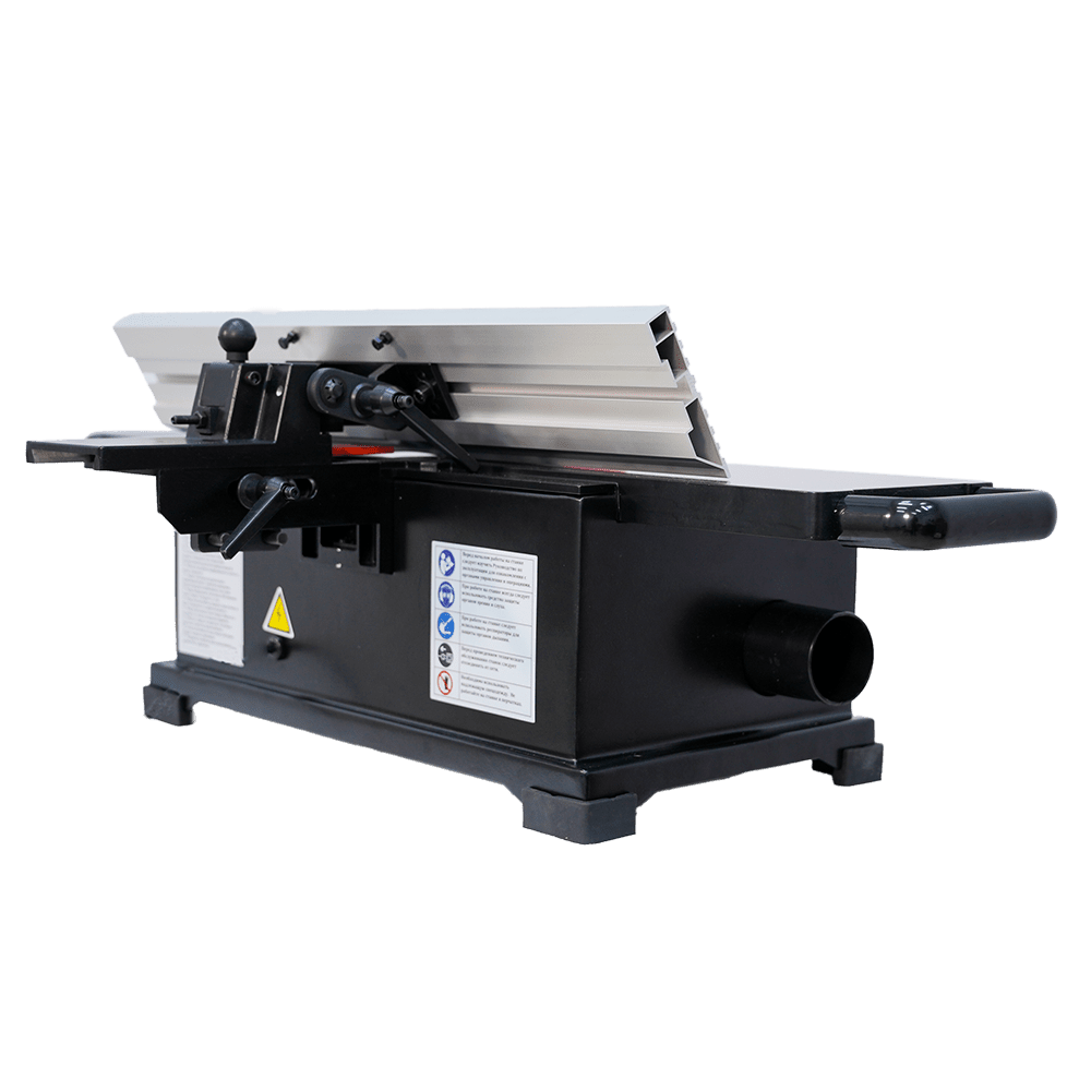 Настольный фуговальный станок с сегментным валом JIB 22104 SC