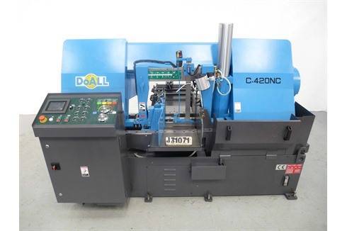 Ленточнопильный станок автоматический Doall C-420NC