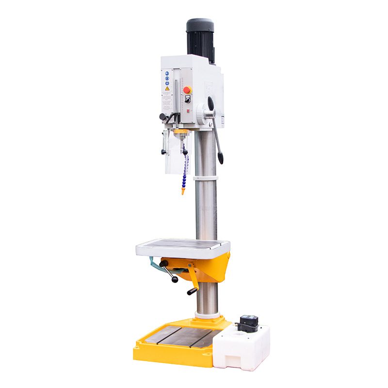 Сверлильный станок резьбонарезной B-1832G/400 Visprom