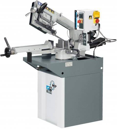 Ленточнопильный станок ручной Mep PH211-1