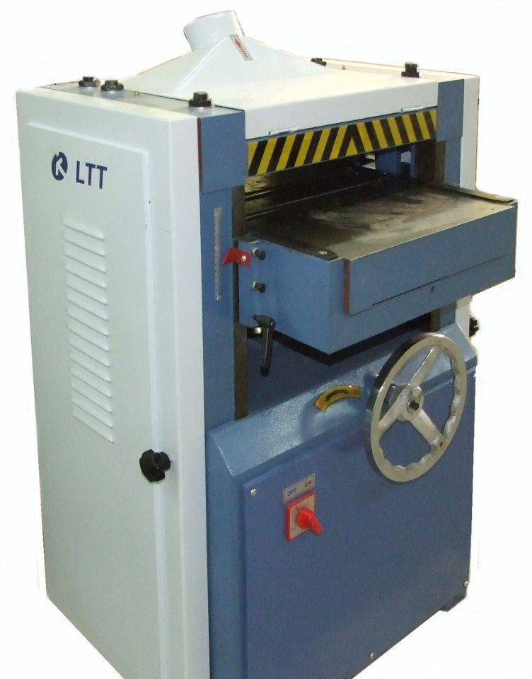 Двухсторонний рейсмусовый станок LTT MB203C Двухсторонний рейсмусовый станок LTT MB203C