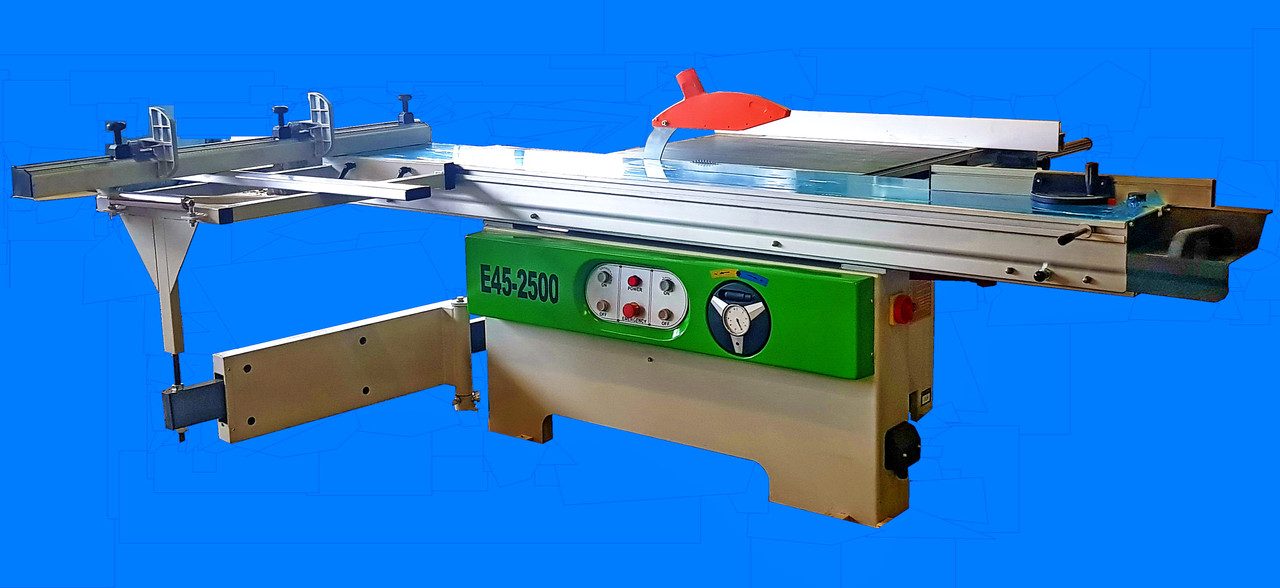 Форматно-раскроечный станок LTT E45-2500