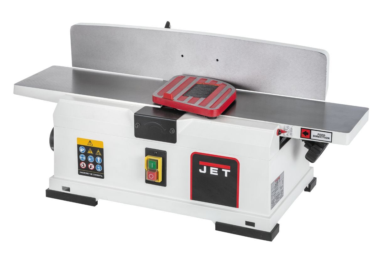 Фуговальный станок Jet JSJ-6 HH 718600M
