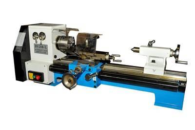 Настольный токарный станок по металлу TRIOD LAMT-500P/400 113016 Настольный токарный станок по металлу TRIOD LAMT-500P/400 113016