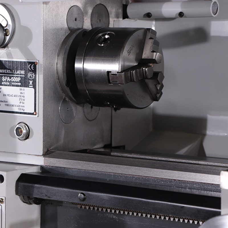 Настольный токарный станок Proma SPA-500P 25320500