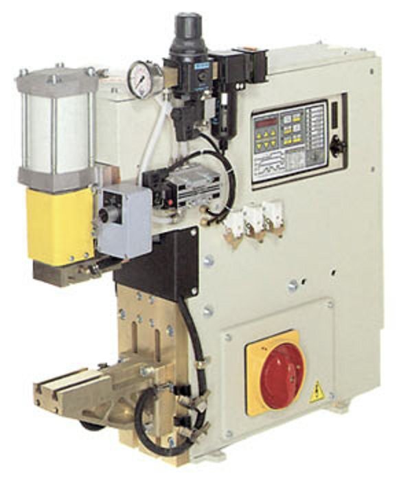 Настольная машина контактной сварки Tecna 2124