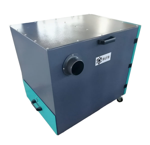 Вытяжная установка Aura Tools PM-1500A/380 Вытяжная установка Aura Tools PM-1500A/380